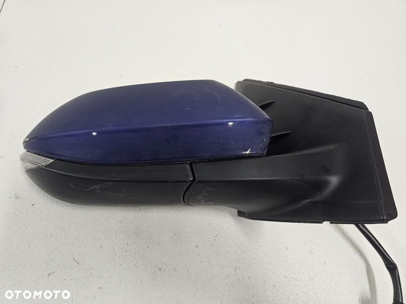 TOYOTA YARIS 4 IV LUSTERKO DRZWI PRAWE 8 PIN 9901-200 - 2