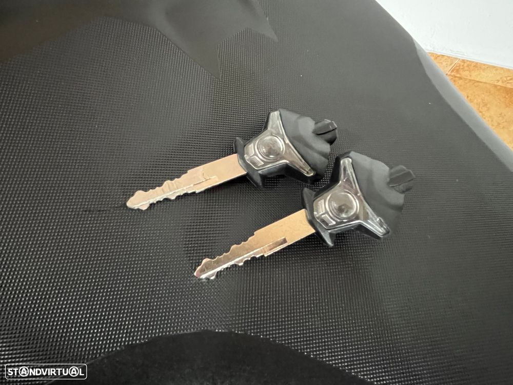 Zontes ZT 125 - G1 X LCD - GARANTIA DE FÁBRICA ATÉ 2/2028 - 13