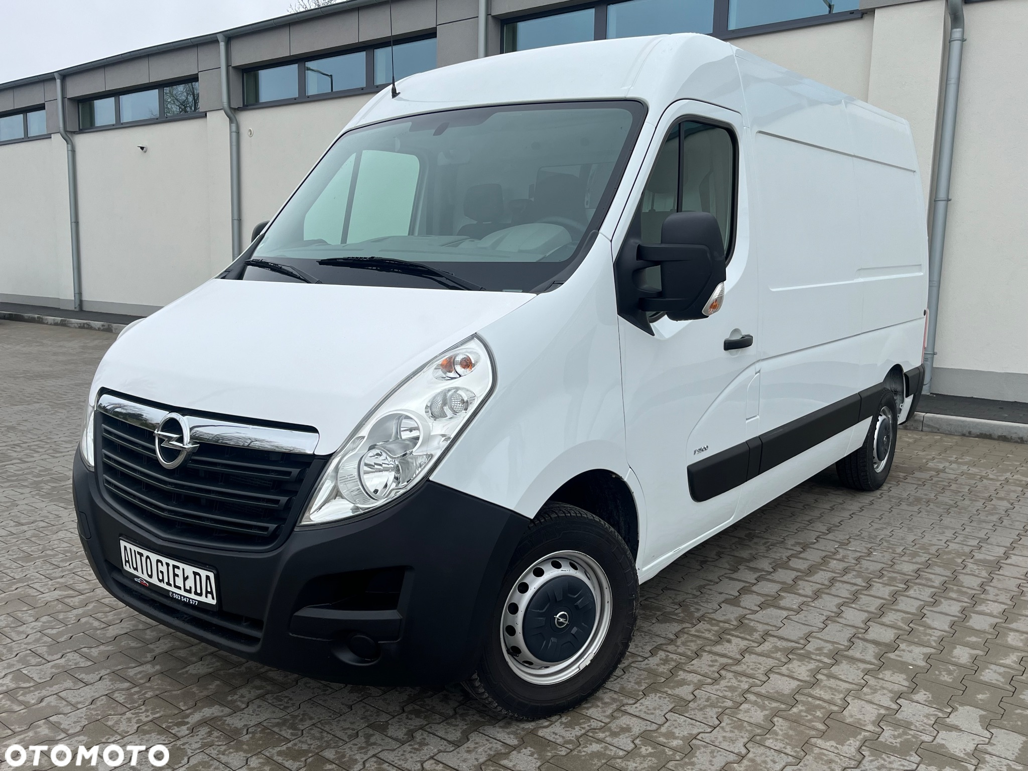 Opel Movano - 4