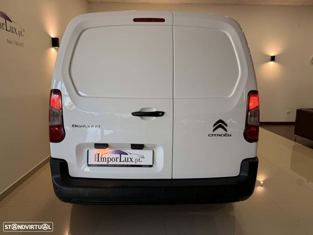 Citroën Berlingo 1.5 BlueHDi XL Club - 7