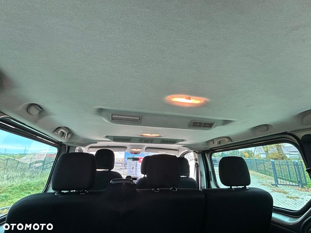 Renault Trafic Passenger 2,8t Pack Clim - 12