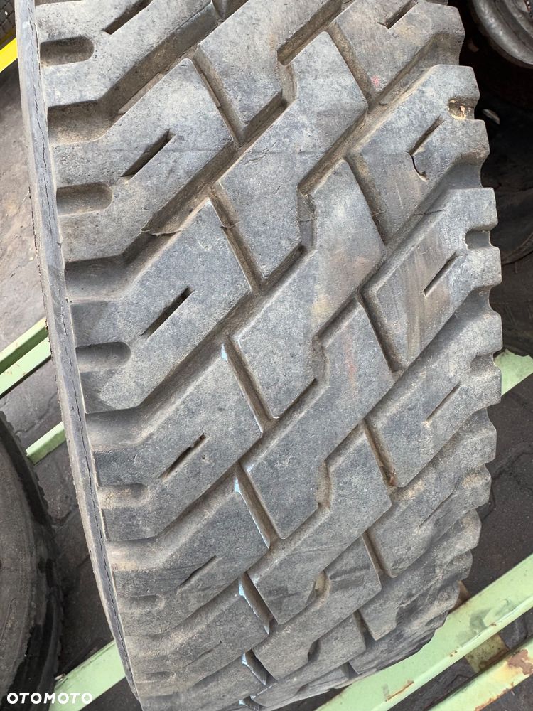 Kompletne koło, felga, opona Kumho 225/75 R17,5 - 2