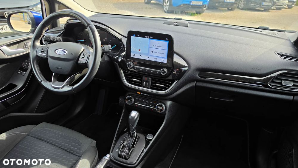 Ford Fiesta 1.0 EcoBoost GPF Titanium ASS - 37