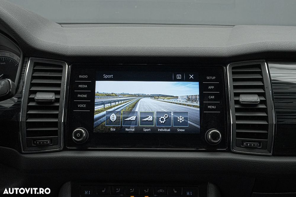 Skoda Kodiaq 1.4 TSI DSG 4X4 Style - 24