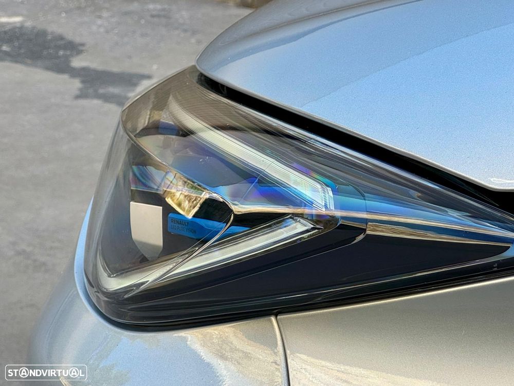 Renault Zoe (c/ Bateria) Exclusive 50 - 45