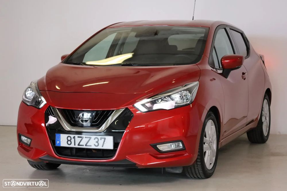 Nissan Micra 1.0 IG-T N-Connecta - 12