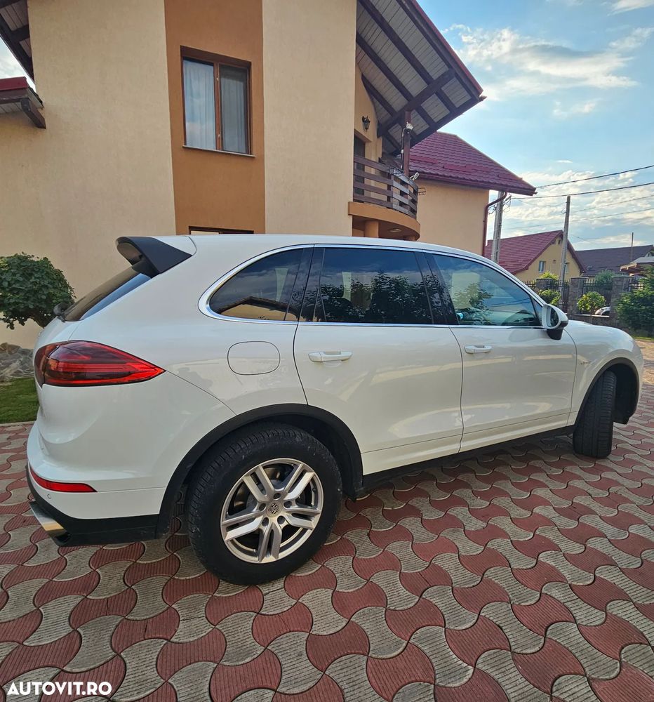 Porsche Cayenne 3.0TD TipTronic - 3