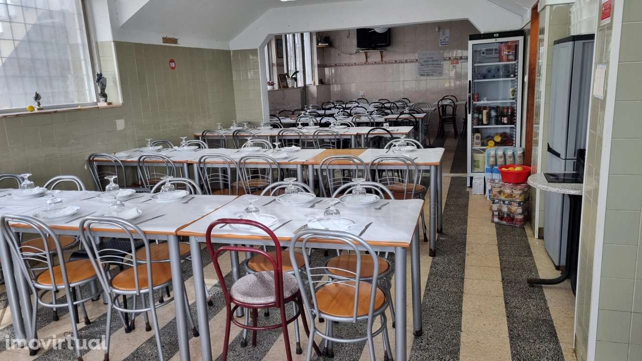 Trespasse de Restaurante em Camarate no Bairro de São Francisco - Grande imagem: 5/11