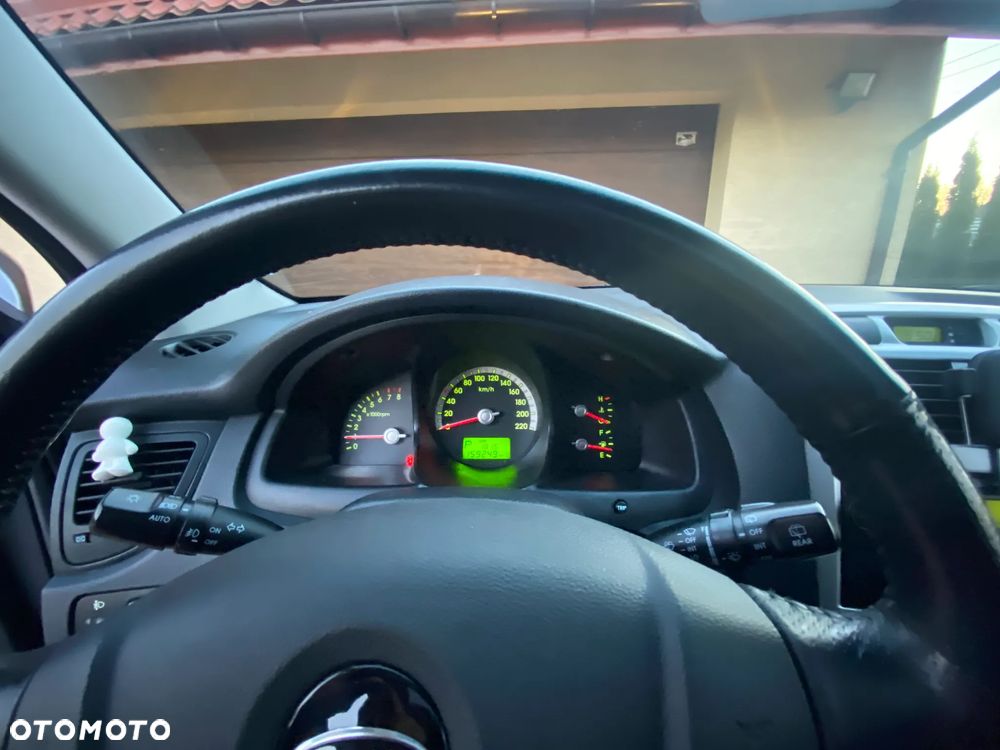 Kia Sportage 2.7 V6 Champ - 11