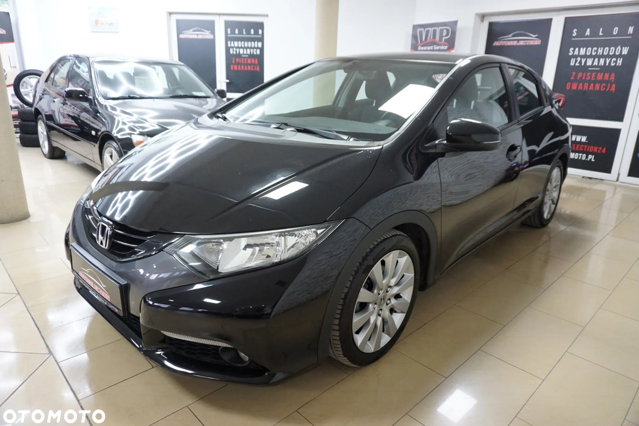 Honda Civic 1.6 i-DTEC Comfort - 9