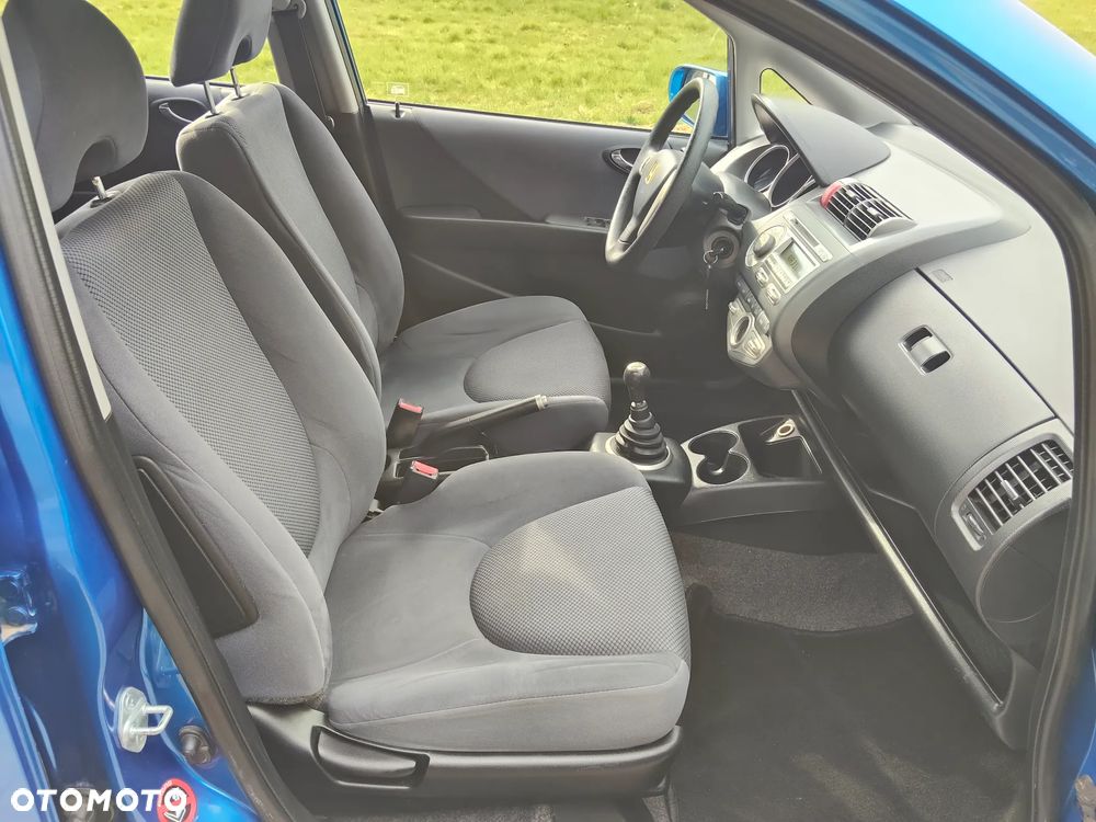 Honda Jazz 1.4 ES - 12