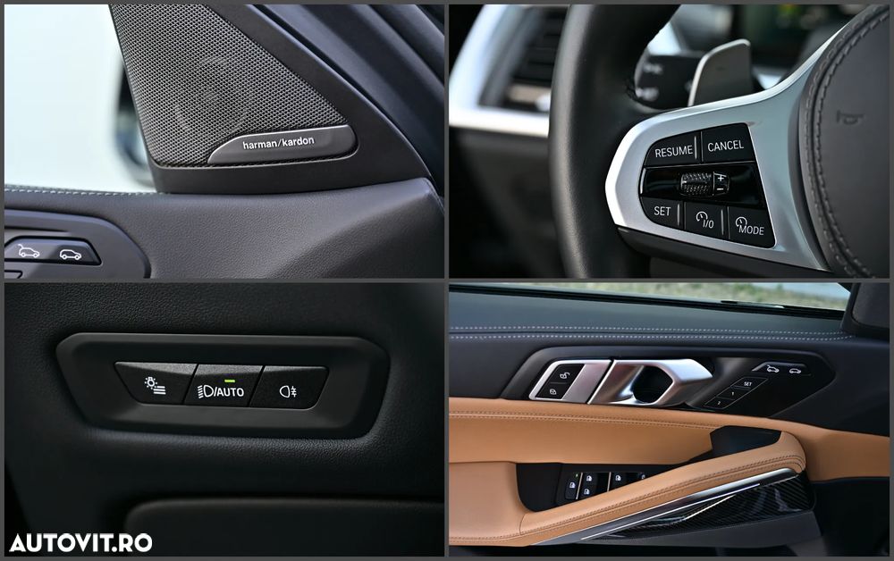 BMW X6 2025 — imagine 36