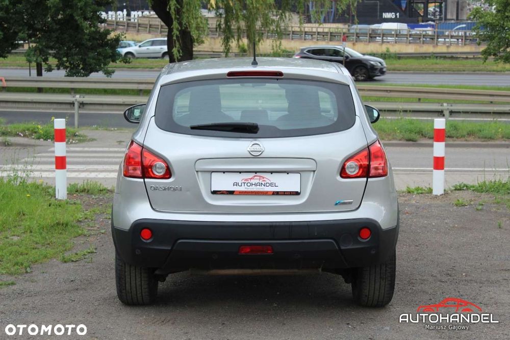 Nissan Qashqai - 5