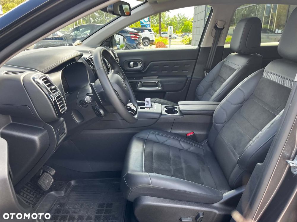 Citroën C5 Aircross 1.5 BlueHDi Max EAT8 - 13