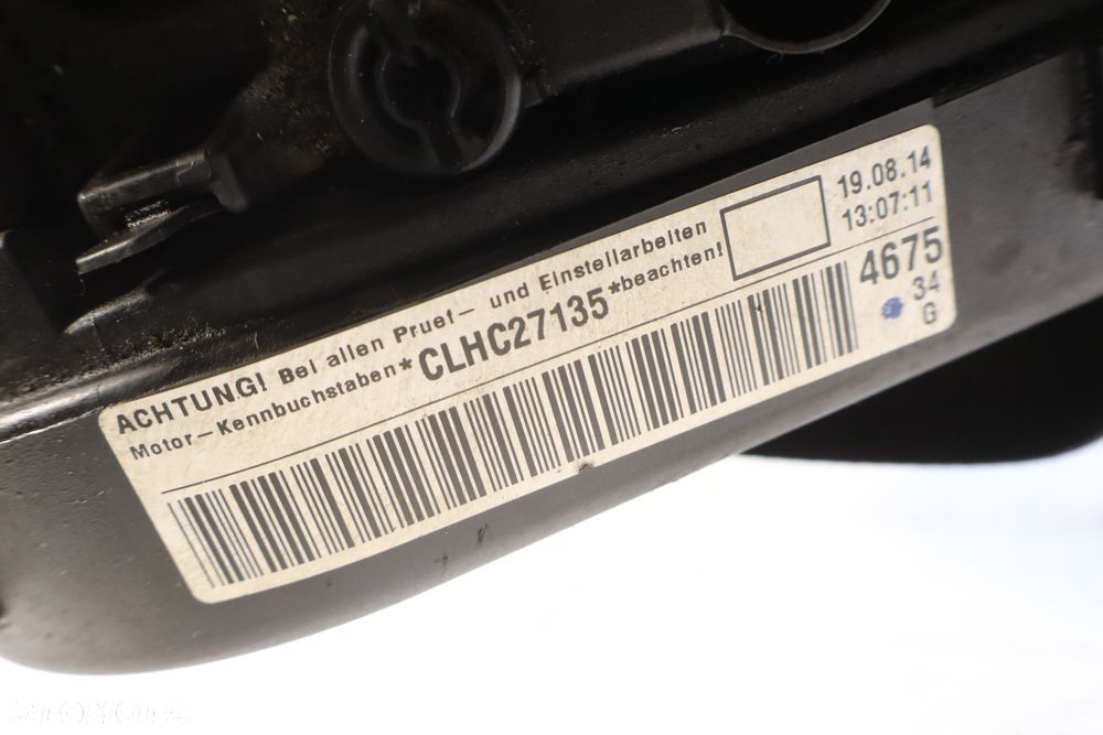 SILNIK  SKODA OCTAVIA III 1.6TDI 88KM CLHC TESTOWANY - 8