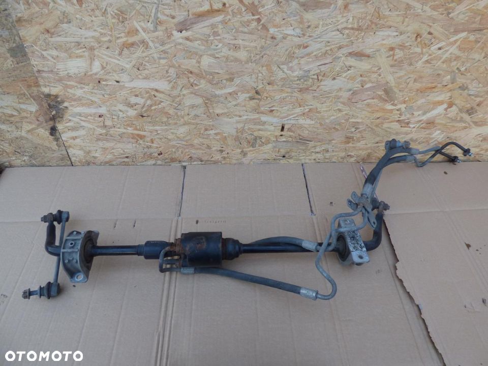 BMW F10 F11  STABILIZATOR TYŁ DYNAMIC DRIVE   6781256 - 1