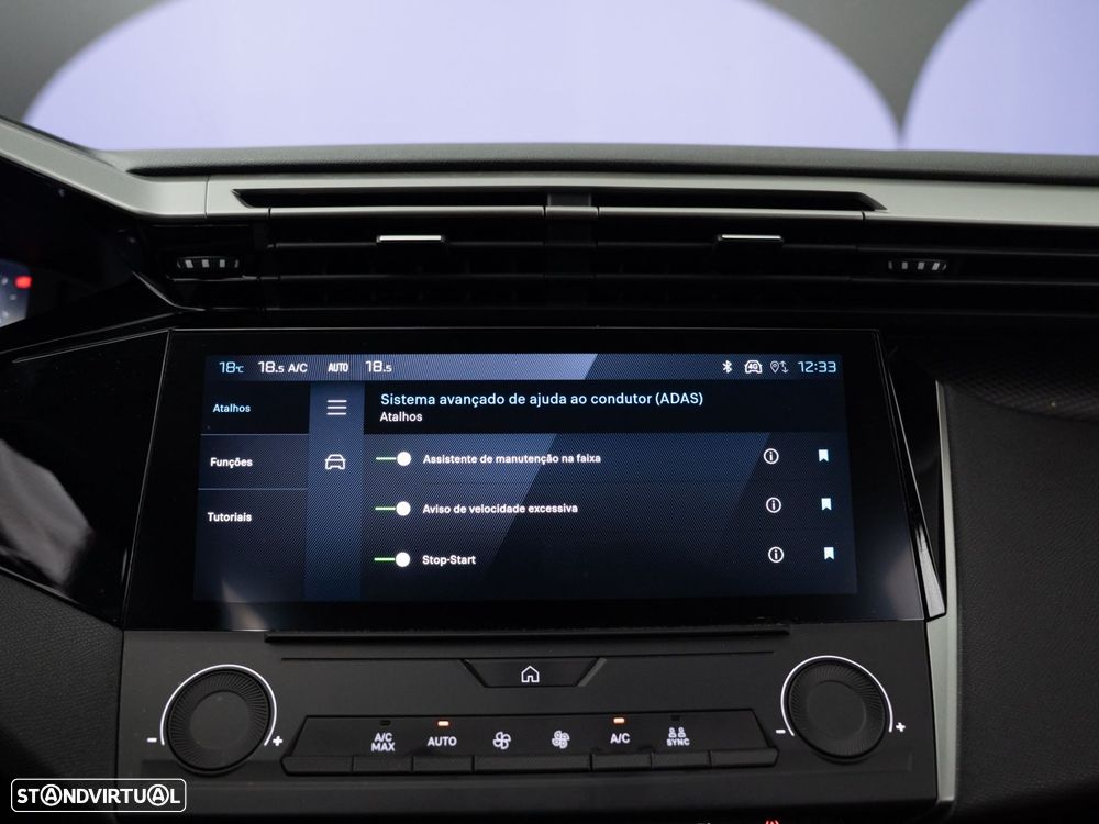 Peugeot 308 SW 1.5 BlueHDi Style EAT8 - 32