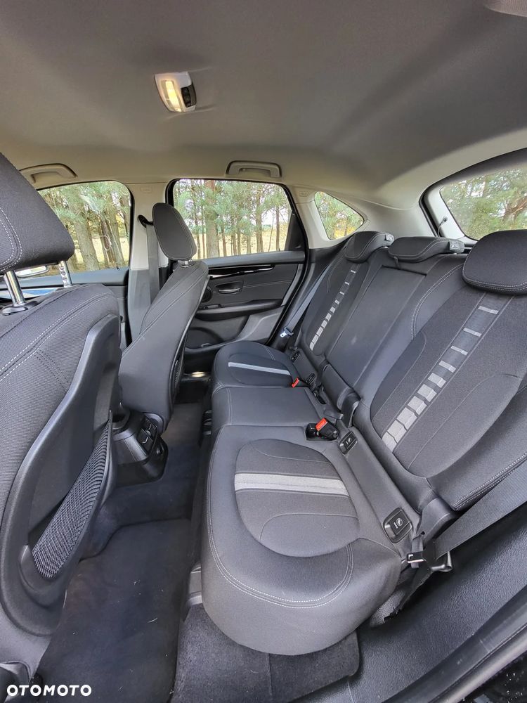 BMW Seria 2 218i Sport Line - 25
