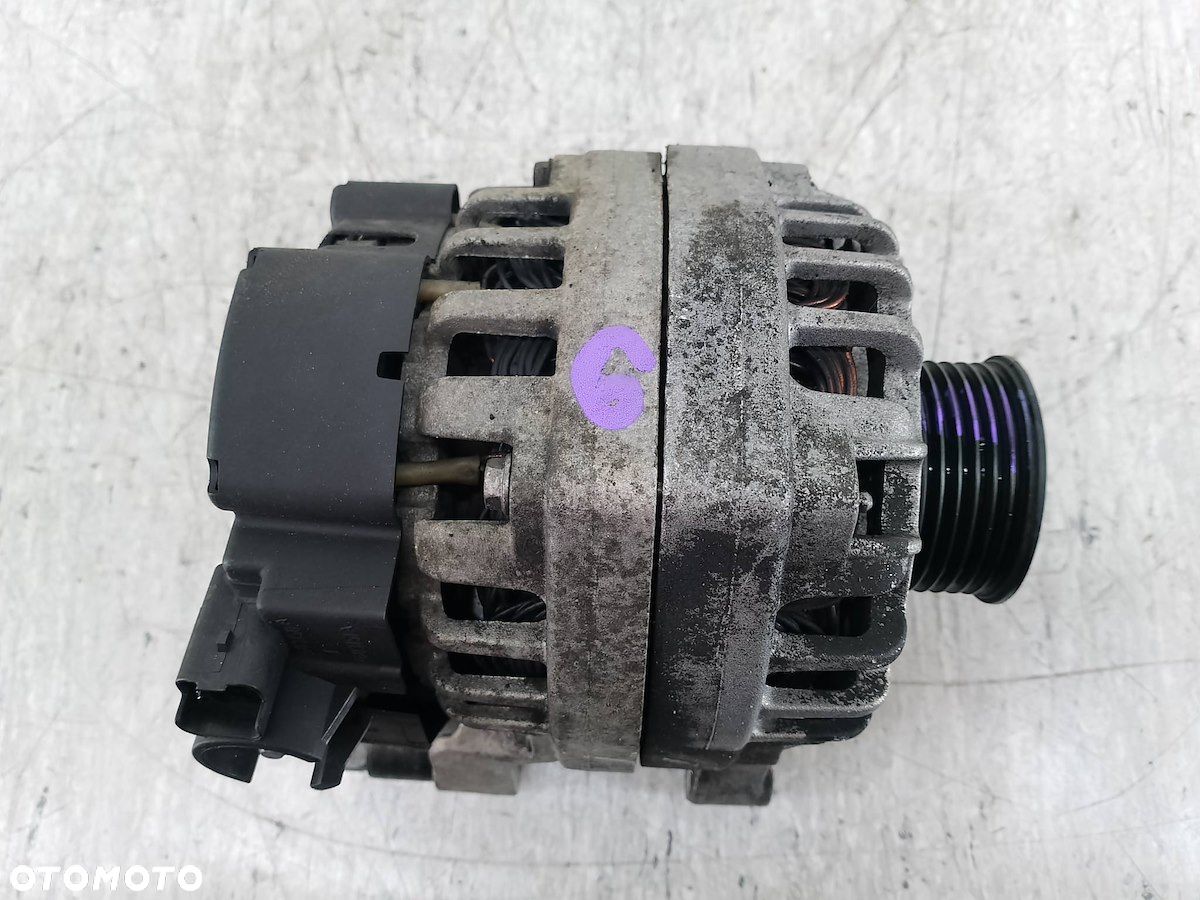 ALTERNATOR PEUGEOT 206 9656956080   TG7S010  2542920A 1.4 8V - 1