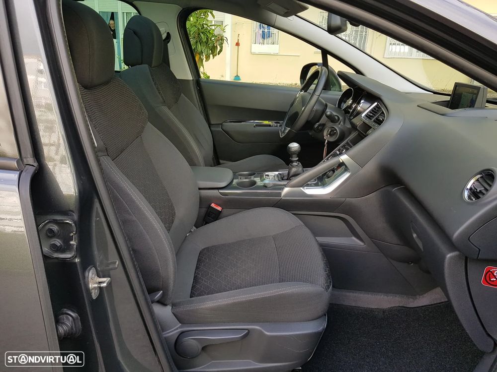 Peugeot 3008 1.6 BlueHDi Style - 37