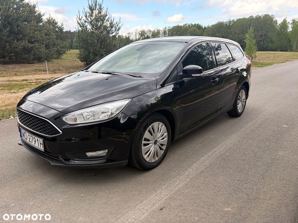 Ford Focus 1.5 EcoBoost Gold X ASS - 1