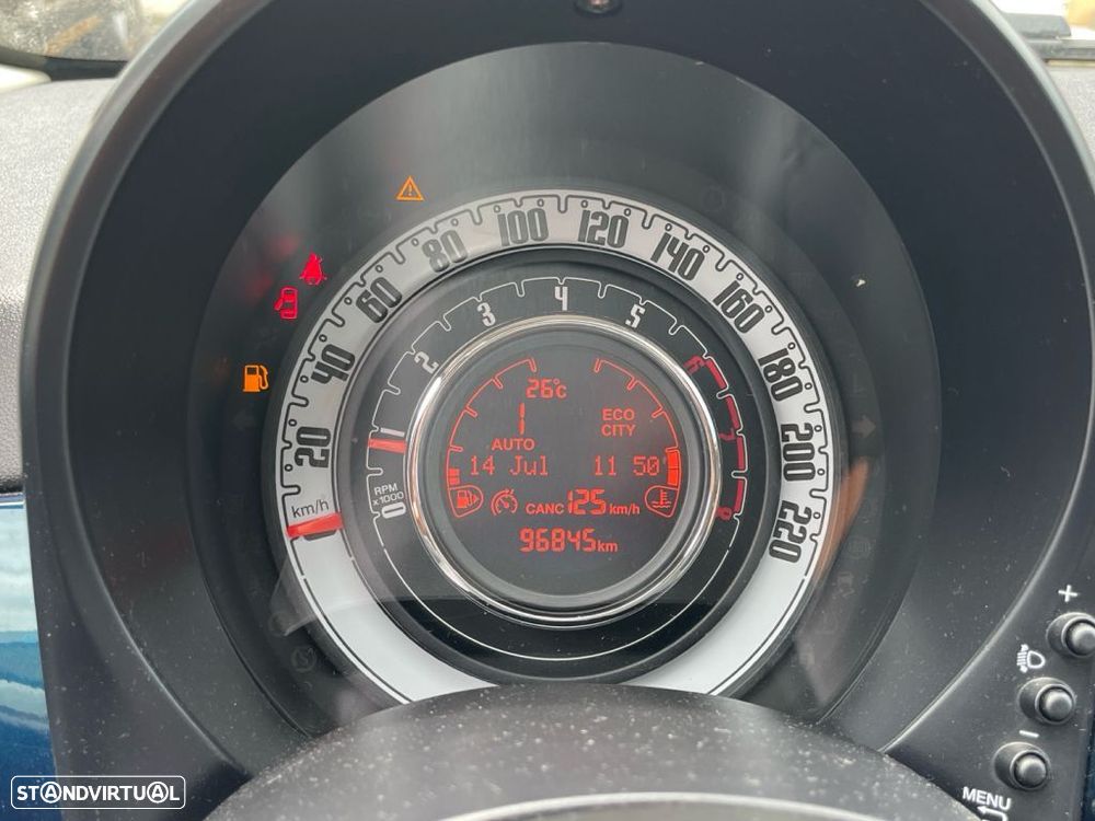 Fiat 500 — fotografia 3