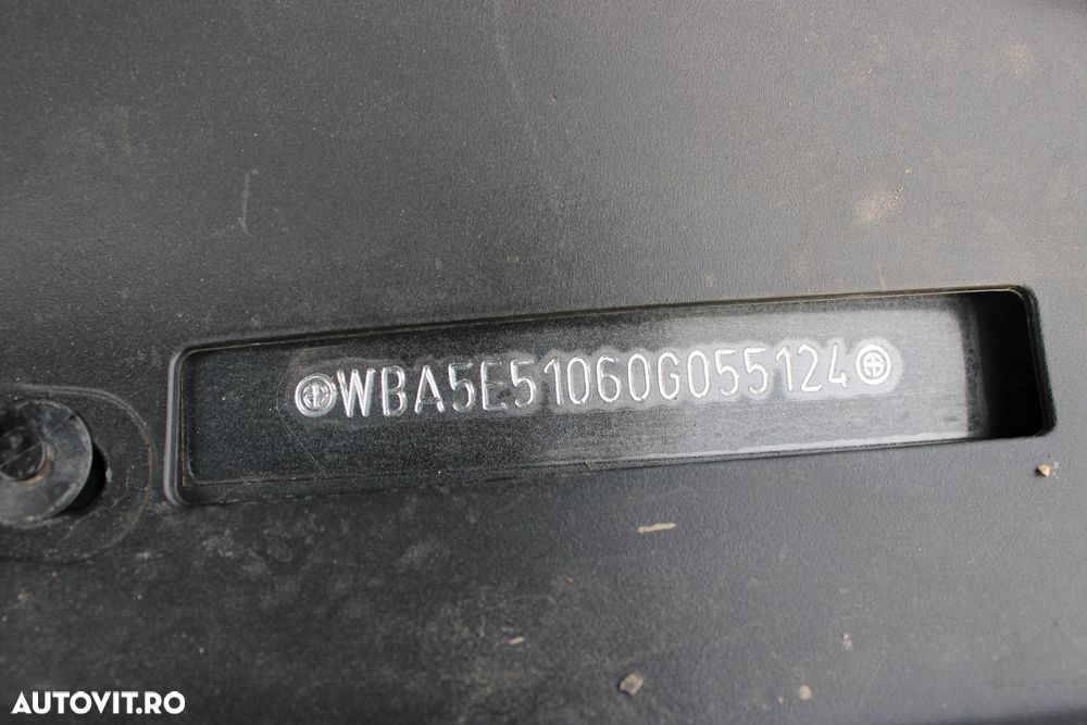 BMW Seria 5 520d Aut. - 12