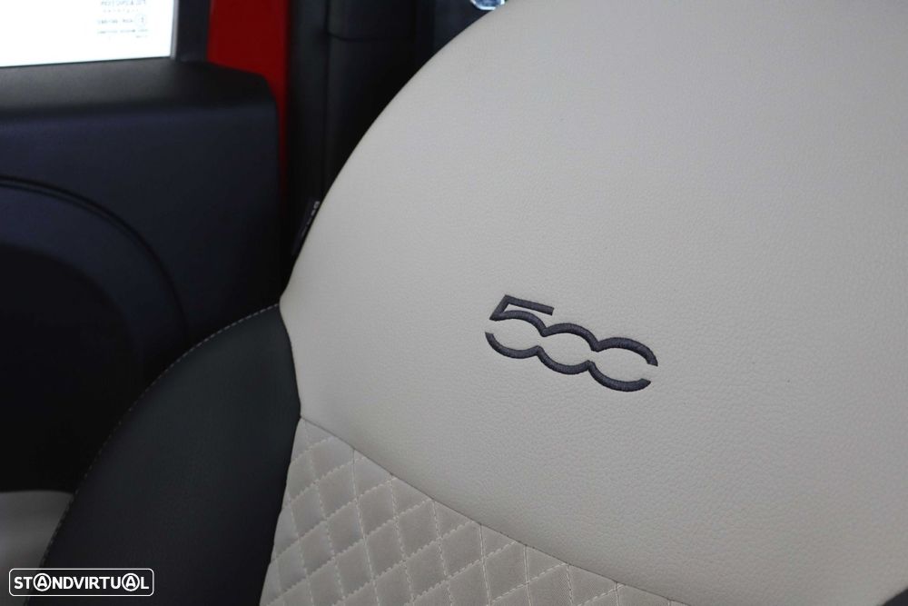 Fiat 500 1.0 Hybrid Dolcevita - 36