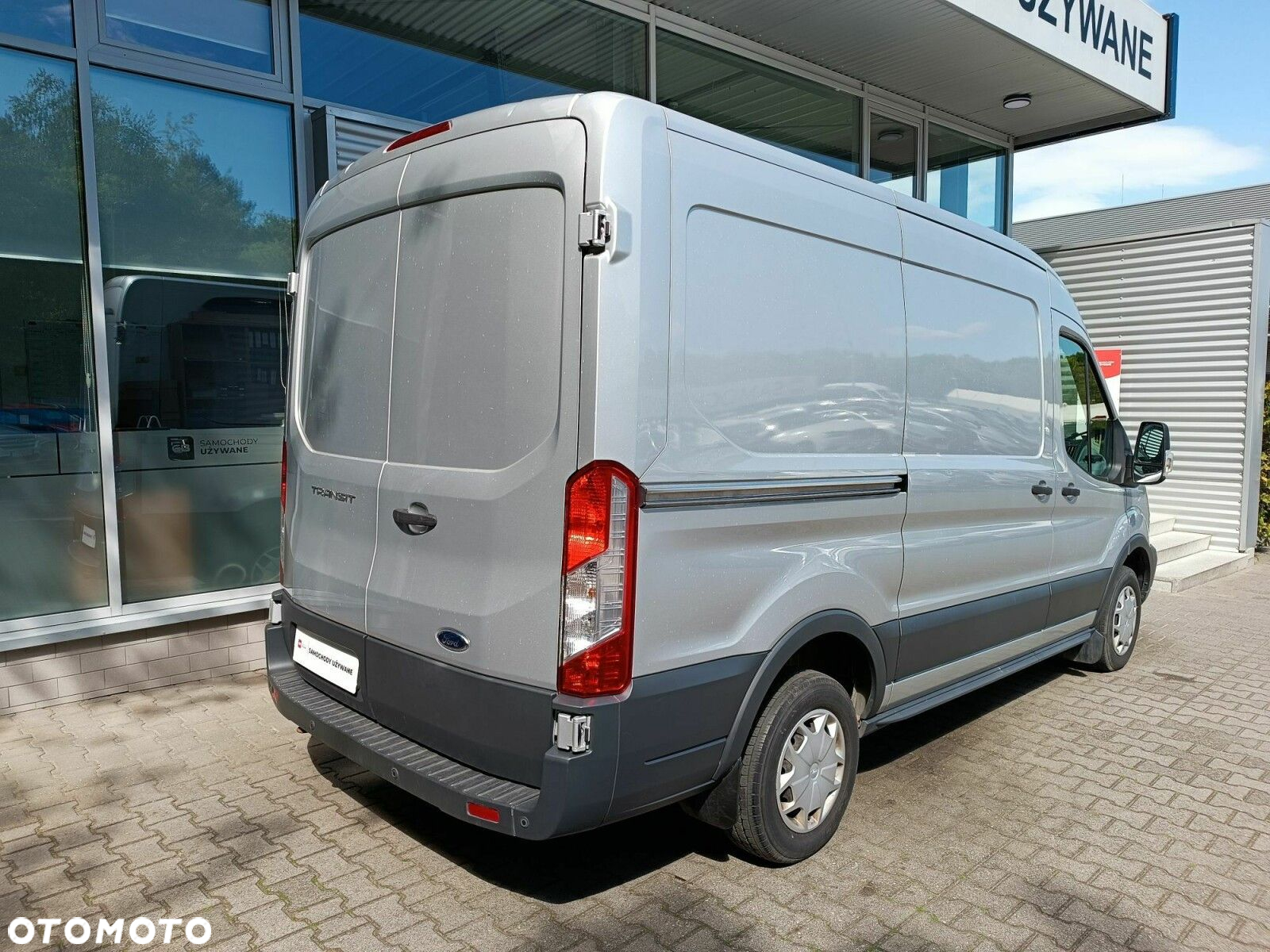 Ford transit L2H2 Trend 3os. - 6