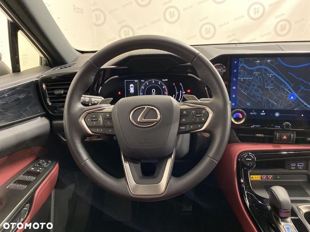 Lexus NX 350h Prestige AWD - 11