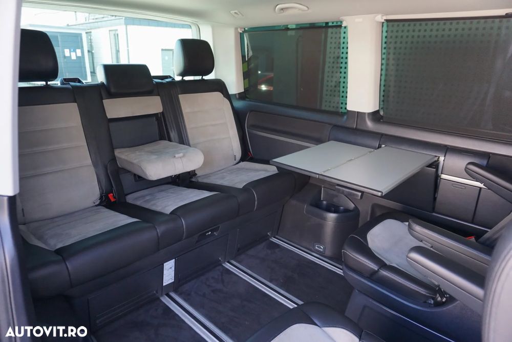 Volkswagen Multivan - 36