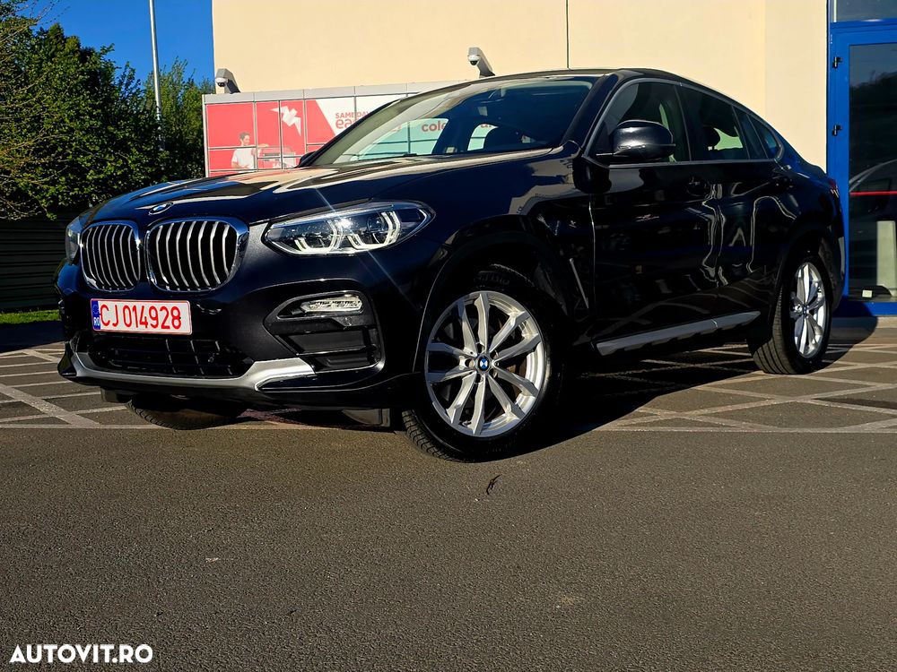BMW X4 xDrive20d Aut. xLine - 6
