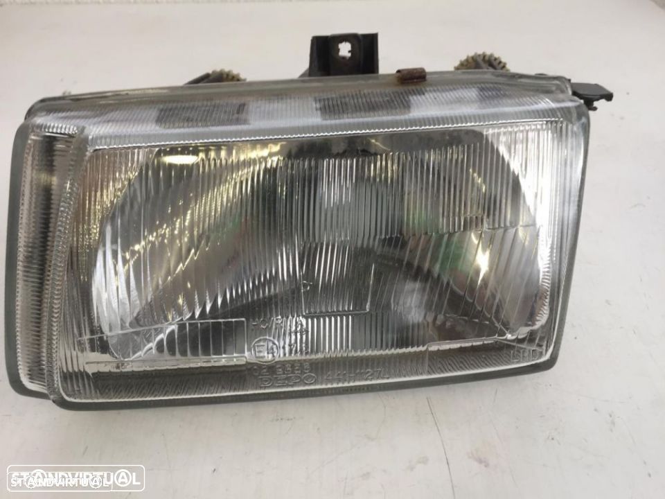 Farol optica frente esquerdo VW Caddy 97-03 - 1