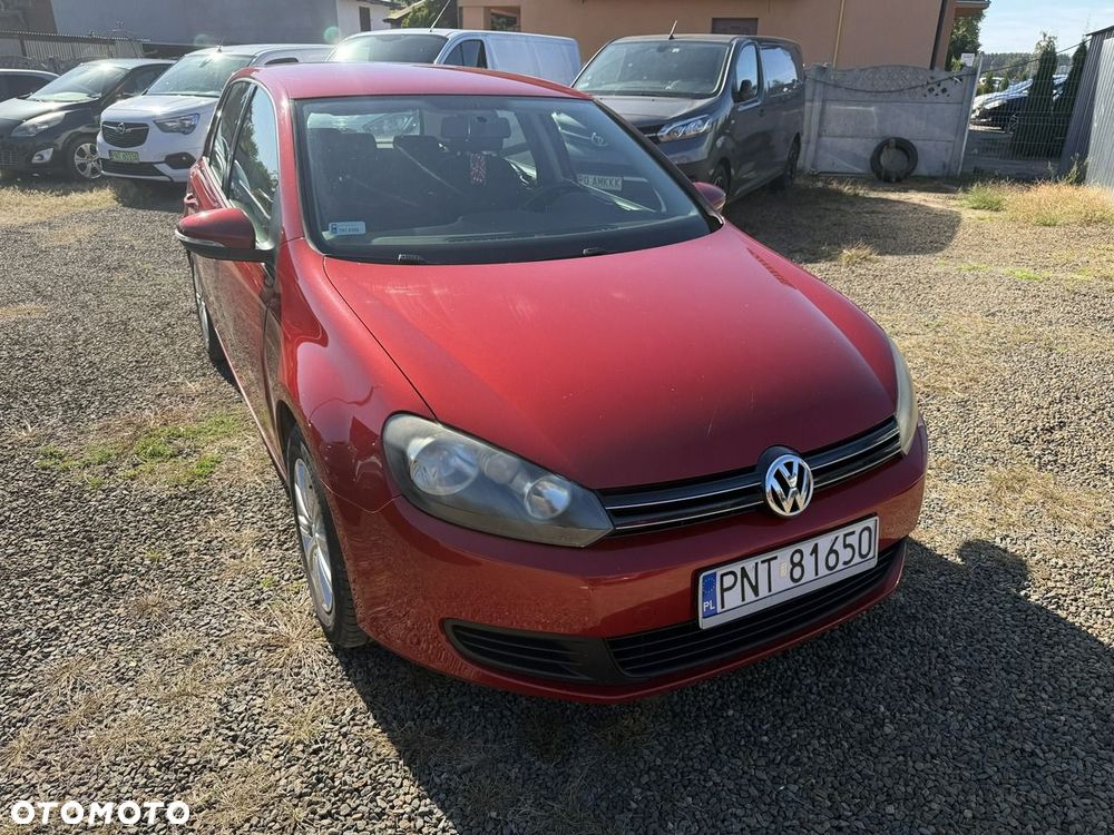 Volkswagen Golf 1.2 TSI Comfortline - 11