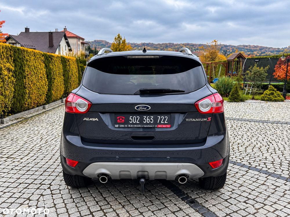 Ford Kuga 2.0 TDCi Titanium - 13