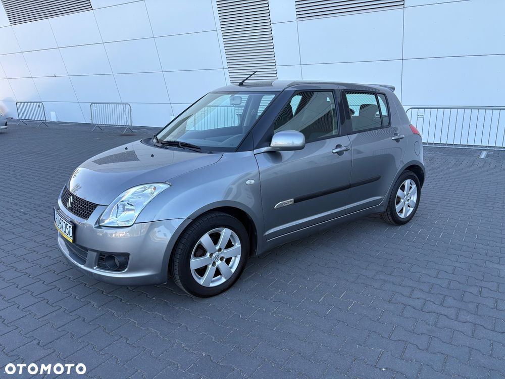 Suzuki Swift 1.3 Sakura - 10
