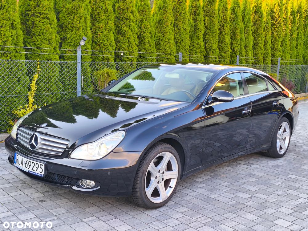 Mercedes-Benz Cls