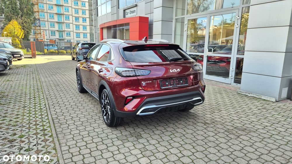 Kia XCeed 1.6 T-GDI Tribute DCT - 10