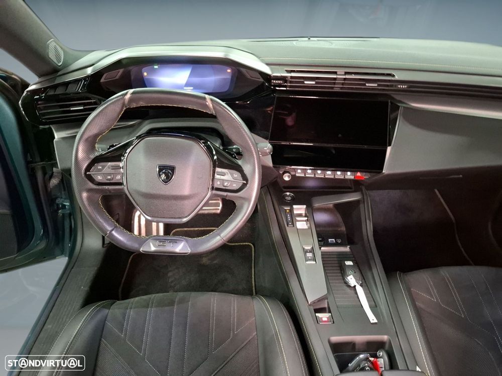 Peugeot 308 SW 1.5 BlueHDi GT EAT8 - 13