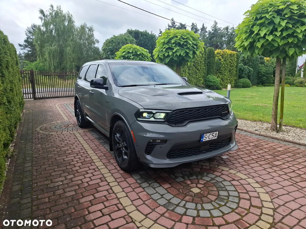 Dodge Durango 5,7 R/T - 4