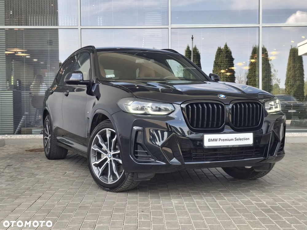 BMW X3 xDrive30i mHEV M Sport sport - 2