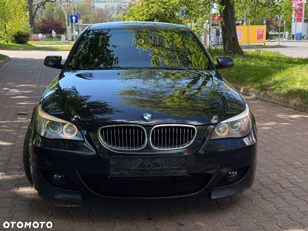 BMW Seria 5 525i Edition Sport - 8