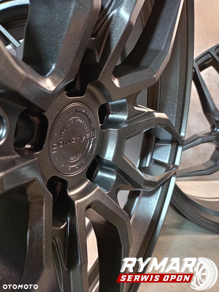 ŚLĄSK CONCAVER CVR3 8,5X19 5X112 ET35 - 4