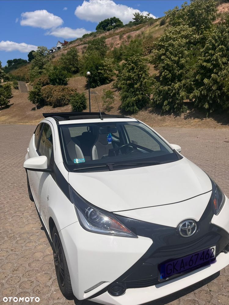 Toyota Aygo 1.0 VVT-i Sprint EU6 - 3