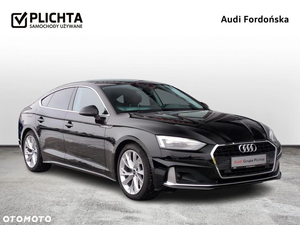 Audi A5 Sportback - 7