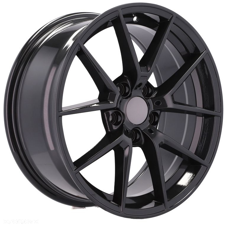 4x Felgi 19 m.in. do BMW 2 G42 3 G20 G21 4 G22 G23 G24 G26 5 G30 G31 6GT G32 8 G15 - B1416 (FBX124) - 7