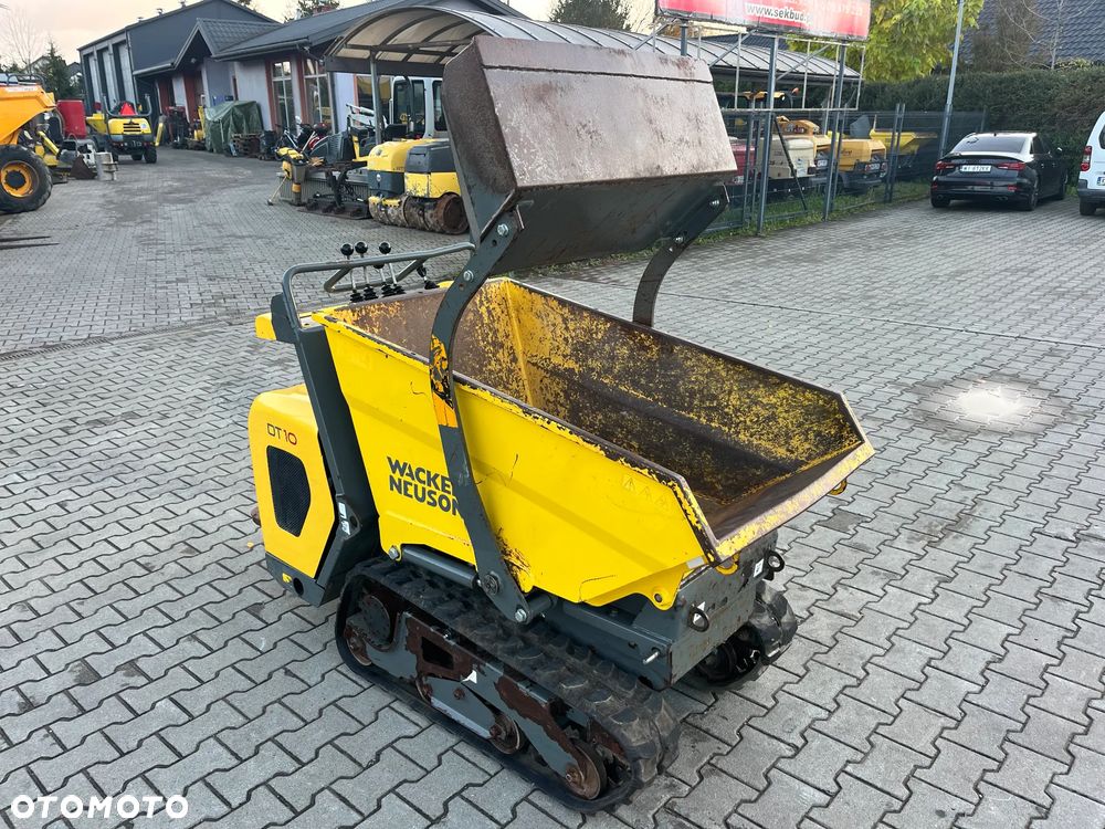 Wacker Neuson DT 10 - 4