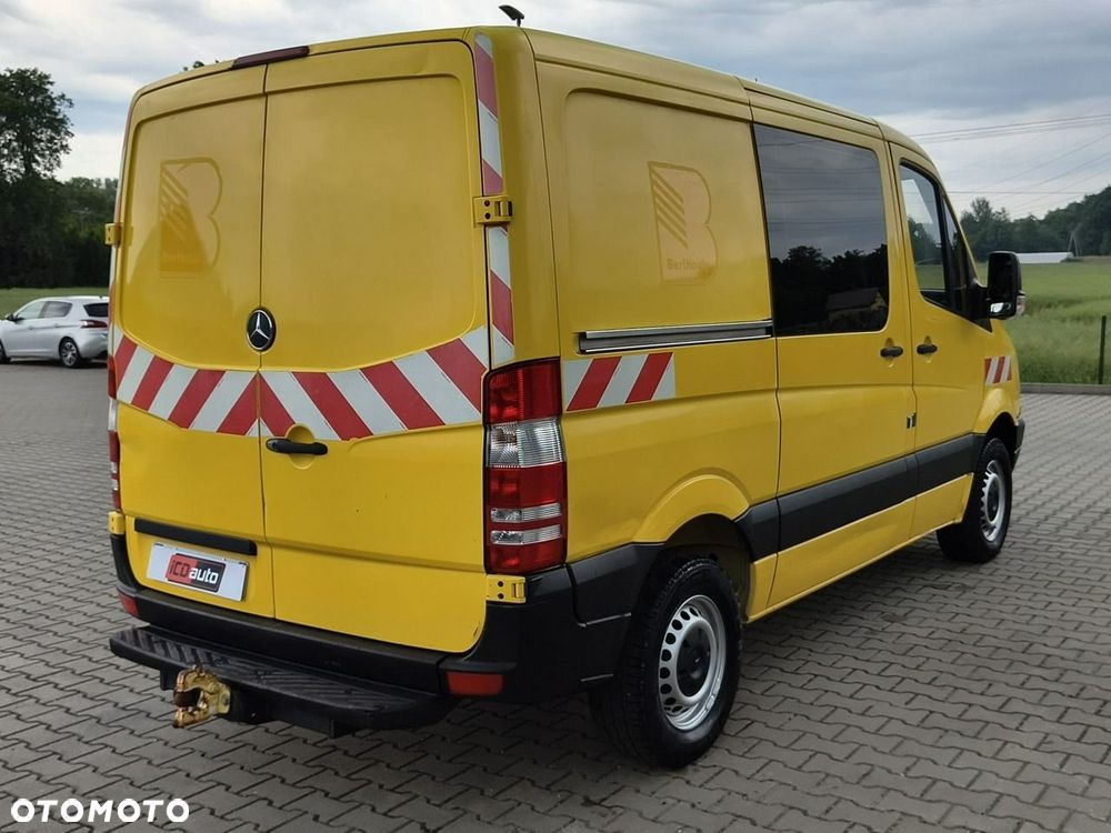 Mercedes-Benz Sprinter - 7