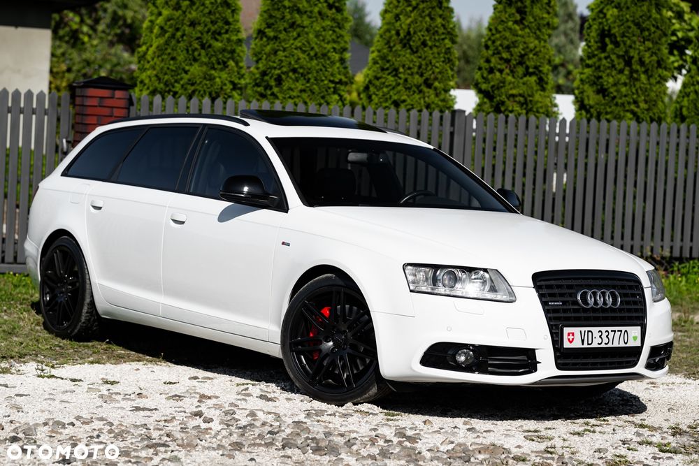 Audi A6 Avant 3.0 TDI DPF quattro tiptronic - 6