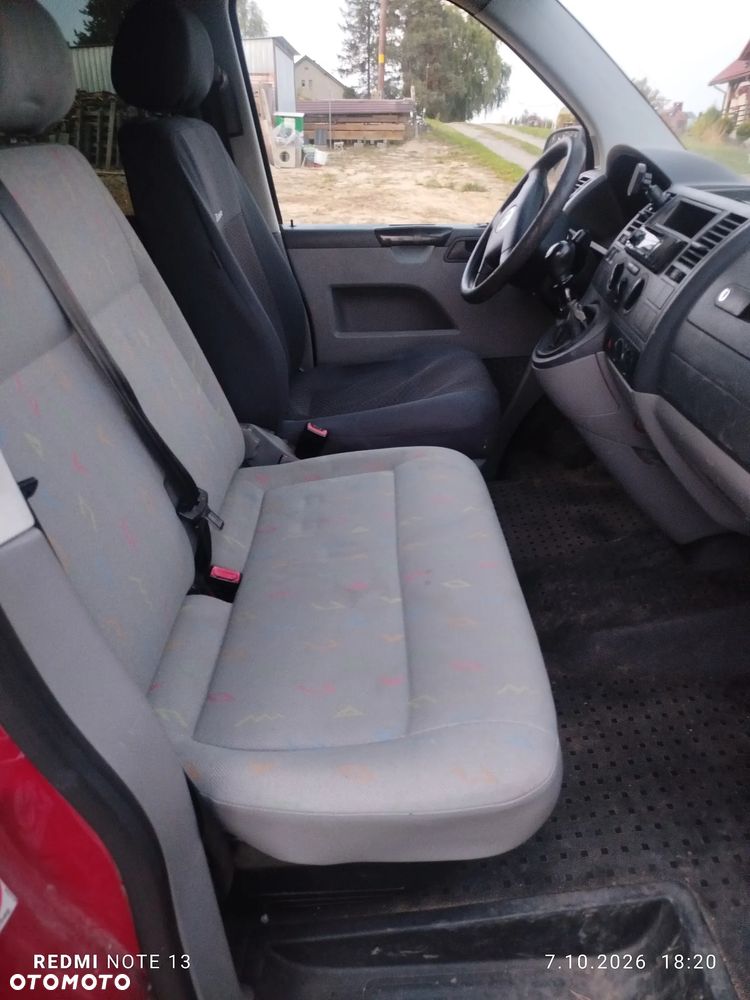 Volkswagen Transporter - 8